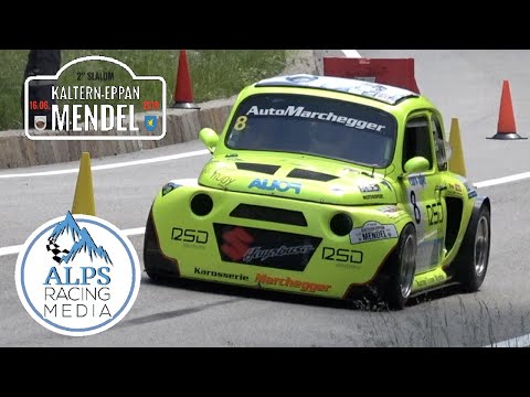 2° Kaltern-Eppan Mendel Mendola 2019 | hillclimb - slalom | Mendelrennen