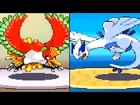 THE TOWER DUO! How To Catch Lugia and Ho-Oh Legendary Encounter! - Pokemon Renegade Platinum