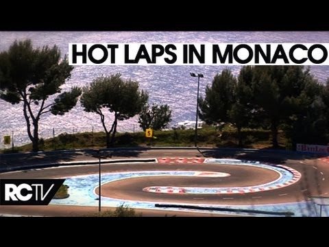 EFRA 1/10 IC Bahn B EM-Qualifikation 2012