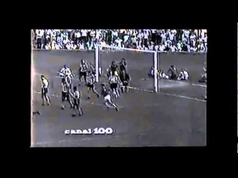 América 3 X 3 BOTAFOGO DE 1960  Waldir Amaral - Canal 100(assista o vídeo todo)