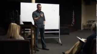 preview picture of video 'Bible Study: Mystery of Marriage: Multiplication of Sons - Mark Durniak - PART ONE'