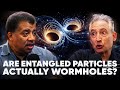 Neil DeGrasse Tyson And Brian Greene Confront The Edge Of Our Understanding