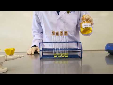 Brady’s Test:Experiment Aldehyde and Ketone