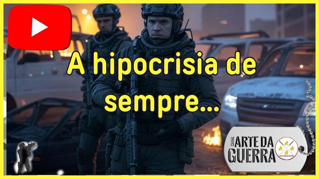 Novas guerras, velhos motivos!