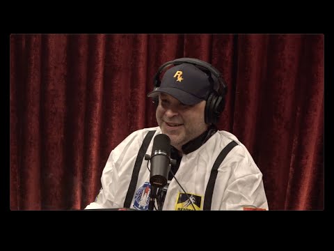 Joe Rogan Experience #2155 - Brian Redban