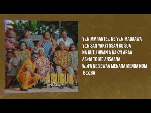FimFim - Abusua Ft Nana Nie (Lyric Video)