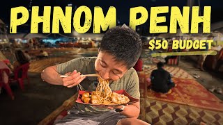 Taste & see the BEST of Phnom Penh in 1 Day—Under $50! (Travel Guide)