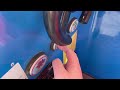 Fun2learn Jay Jay The Jet Plane Kiddie Ride RARE