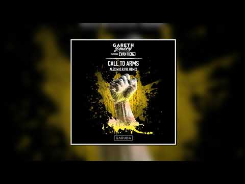 Gareth Emery Feat. Evan Henzi - Call To Arms (Alex M.O.R.P.H. Extended Remix) [GARUDA]