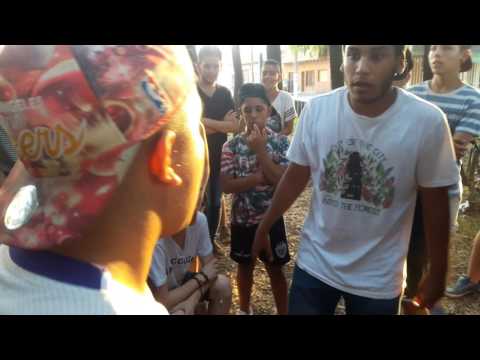 NUKE vs ALEX - 8vos - [1vs1] - 3DFree (1/2/17)