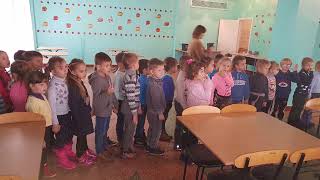Наші дітки відвідали Слобожанський ліцей №1