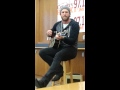 CHASE RICE ACOUSTIC - COUNTRY IN YA 