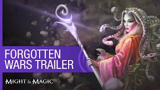 Might &amp; Magic Duel of Champions: Forgotten Wars Launch Trailer