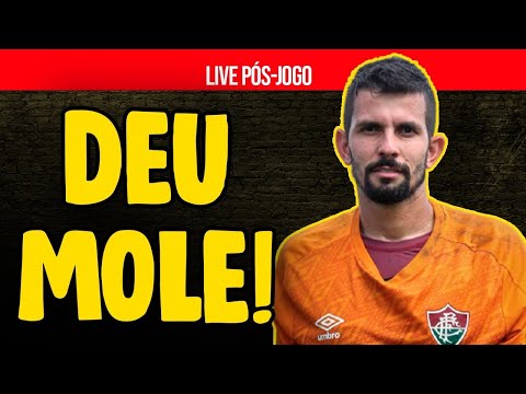 FLUMINENSE DEU MOLE E BARCELONA SAI COM A VANTAGEM! FLUMINENSE 2 x 2 BARCELONA DE GUAYAQUIL