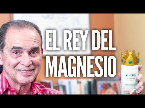Episodio #1600 El Rey Del Magnesio