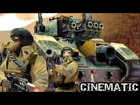 Armageddon Steel Legion vs Orks! - Astartes Mod | Warhammer 40K: Dawn of War 2 Retribution