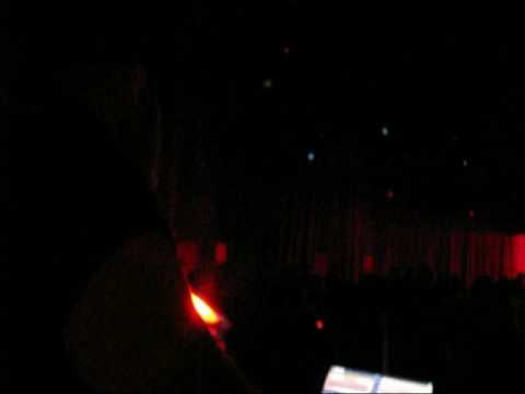 DJs  SARA GALLI / ROLLDABEETZ -  Curitiba / Brazil - 5:30 am