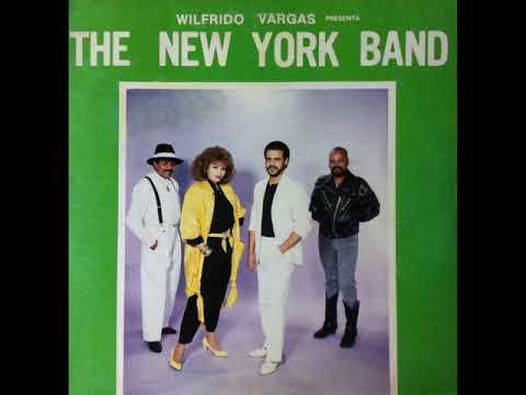 The New York Band - Si Tu Eres Mi Hombre Y Yo Tu Mujer (Album Art Video)
