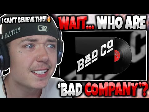 HIP HOP FAN'S FIRST TIME HEARING 'Bad Company - Bad Company' | GENUINE REACTION