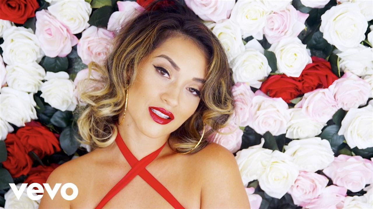 Abrina — Way You Touch Me