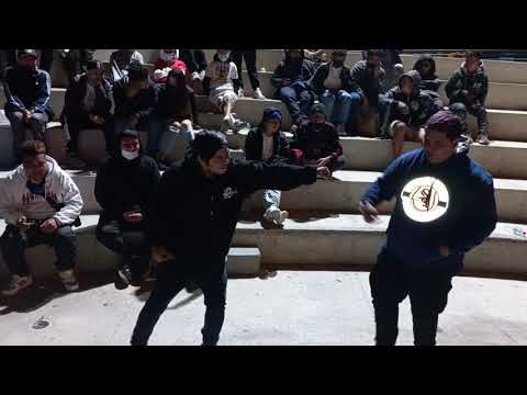 3 SEGUNDOS VS JANO - BOCA SUCIA FINAL NACIONAL 2021