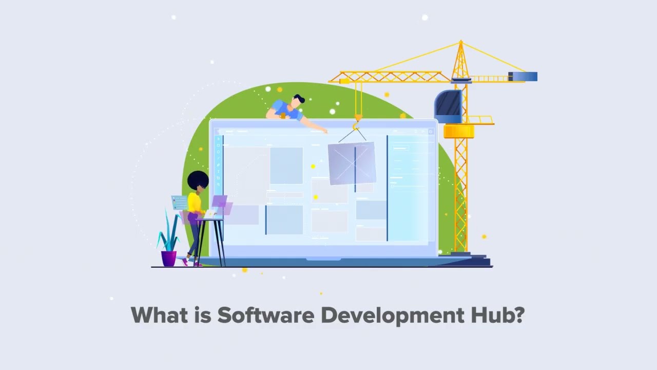 Your Trusted Software Development Partner - SDH Global