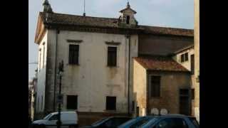 preview picture of video 'Autumn in the town of Este (PD) Veneto Italy'