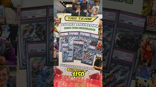 Opening $150 Pokemon Mystery Envelope! #pokemonopening #pokemonchannel #collectiblecards #shortsfeed