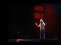 Barbra Streisand - Timeless - Live In Concert - 2000 - Lover, Come Back To Me