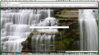 How To Change Your Google Home Page Background Image