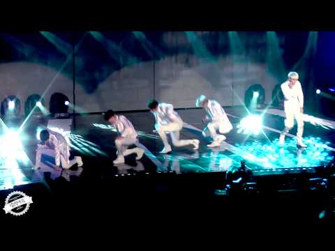 140123 SMA SHINee - Everybody (by Planetarium)