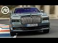 FIRST DRIVE Rolls Royce Spectre Black Badge 650bhp Super Coupe For The Track