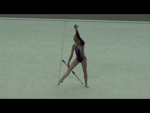 Patricia FELDMANE (LAT) clubs - 2020 Corbeil junior AA