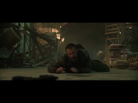 I Will Not Stop | Extraction 2 (2023) - Tyler Rake Vs Zurab - Fight scene