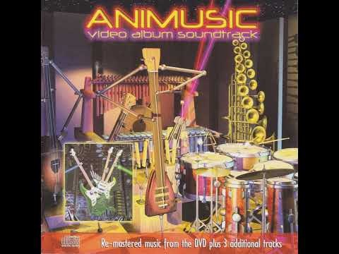 Animusic: Video Album Soundtrack - Acoustic Curves