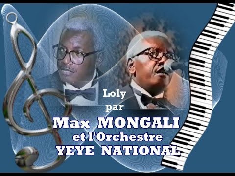 YEYE NATIONAL - Loly (Max MONGALI)