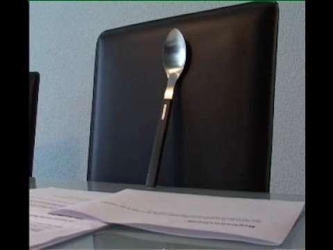 Lara Stoll - Das Besteck und ich