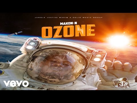 Makon-N - Ozone (Official Audio)