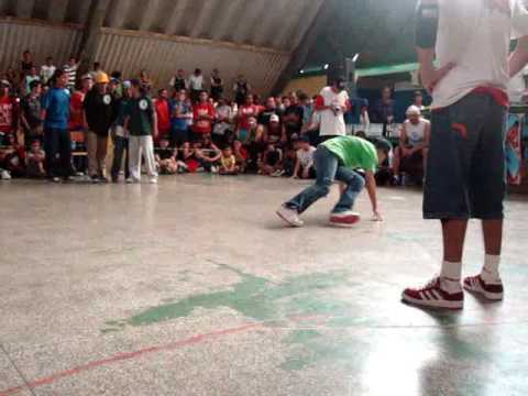 Quebra de movimento vs bsbgirls