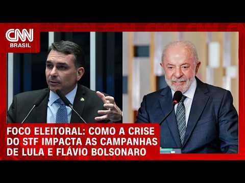 Como ficam as eleiçoes presidenciais com a crise do STF? Entenda no Foco Eleitoral