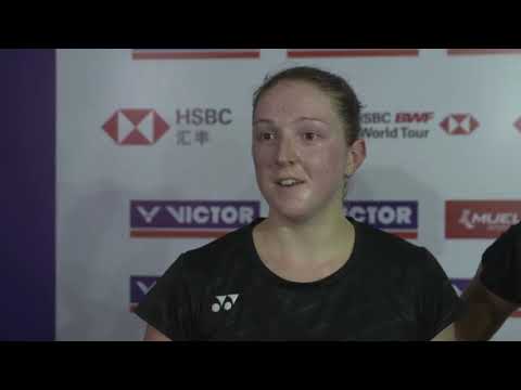 Sara Thygesen: "We can definitely compete"