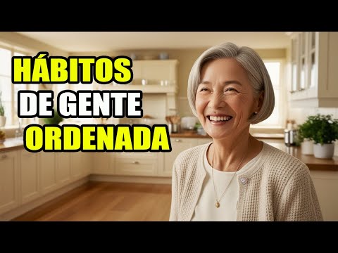 10  Sorprendentes Hábitos para una Casa LIMPIA y ORDENADA Siempre