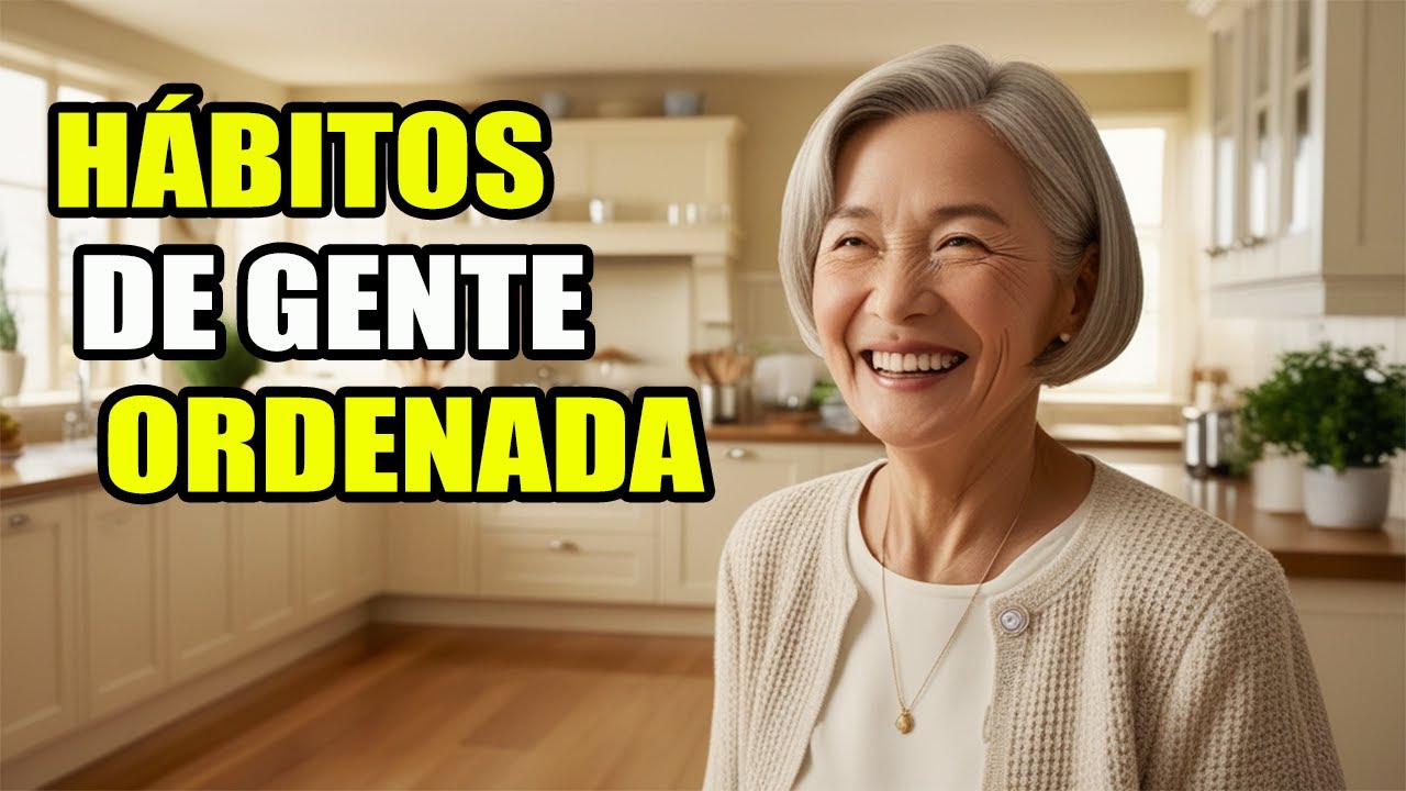10  Sorprendentes Hábitos para una Casa LIMPIA y ORDENADA Siempre