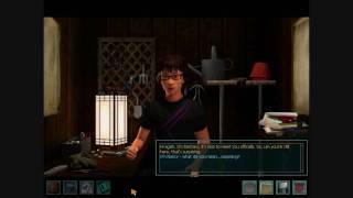 Nancy Drew: Shadow at the Water's Edge (Part 2): Rentaro and Nonograms