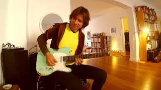 NEW 2021 Fender &quot;Custom&quot; &#39;60, Heavy Relic, Custom Shop, surf green