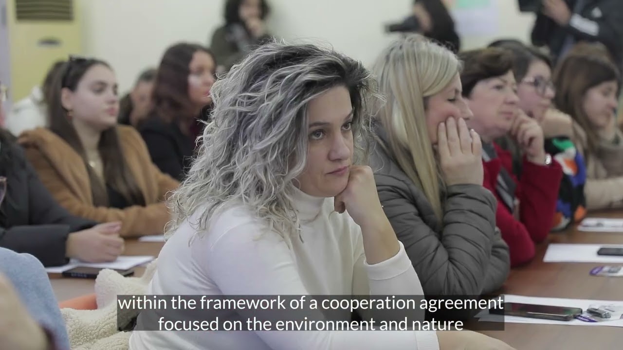 Enviromental Education Key to a green and sustainable future