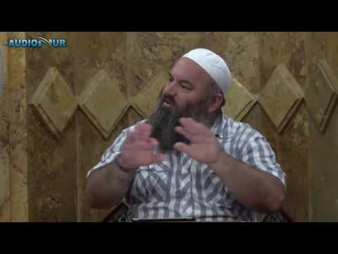 306. Pas Namazit të Sabahut - Bamirësia ndaj prindërve dhe farefisit - Hadithi 320