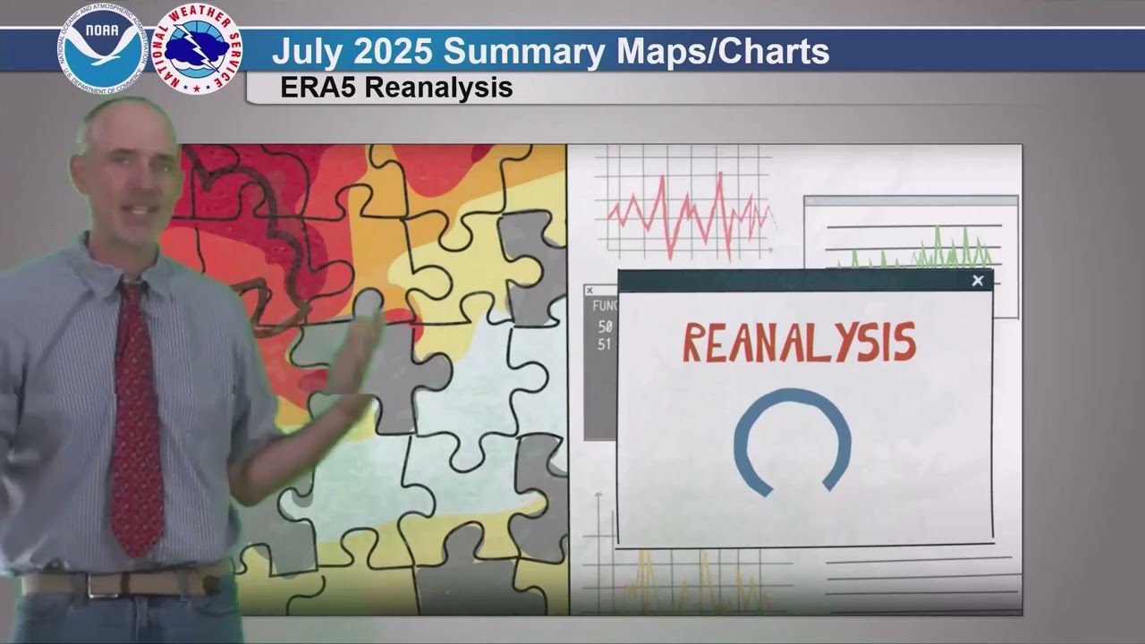 August 8, 2025 - Alaska Climate Summary