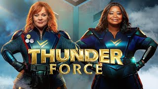 Thunder Force 2021 Netflix Film | Melissa McCarthy, Octavia Spencer video