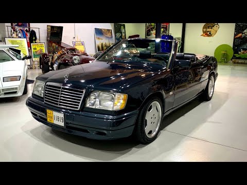 1993 Mercedes-Benz E320 (CC-1857623) for sale in Dubai , Dubai